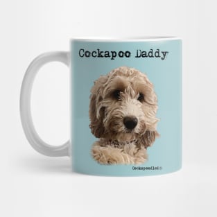 Cockapoo Dog Dad Mug